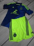 Ajax uitset, Adidas (shirt+broek) maat M, Maat M, Ophalen, Zo goed als nieuw, Set