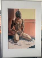 Boy nude   by Maurice Heerdink, Ophalen