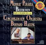 BEETHOVEN Piano concertos nos. 1 & 2 CD PERAHIA HAITINK CBS, Ophalen of Verzenden, Classicisme, Zo goed als nieuw, Orkest of Ballet