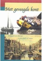 Klaas Jansma- Met geveegde kont  SKUTSJESILEN, Ophalen of Verzenden, Nieuw, Klaas Jansma, Watersport en Hengelsport