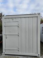 Kantoorunit, Schaftkeet, Bouwkeet, Woonunit, Keet. 6 x 2,50, Ophalen, Gebruikt