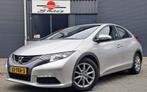 Honda CIVIC 1.8 2012 Airco Cruise Trekhaak 2de Eig Top Staat, Euro 5, Gebruikt, 142 pk, 4 cilinders