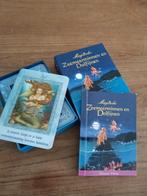 Orakelkaarten Magische zeemeerminnen en dolfijnen, Boeken, Esoterie en Spiritualiteit, Ophalen of Verzenden, Zo goed als nieuw