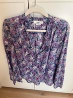 Isabel Marant Etoile Blouse - Bloemenprint, Kleding | Dames, Blouses en Tunieken, Ophalen of Verzenden, Zo goed als nieuw, Maat 38/40 (M)