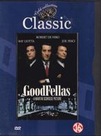 Goodfellas - Robert De Niro, Ray Liotta, Cd's en Dvd's, Dvd's | Thrillers en Misdaad, Maffia en Misdaad, Ophalen of Verzenden