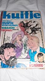 Kuifje OUD OUDE strips stripboeken tijdschriften KUIFJE, Boeken, Stripboeken, Ophalen of Verzenden, Gelezen, Hergé