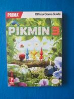Pikmin 3 strategy guide hintboek (Wii U), Overige genres, 1 speler, Nieuw, Ophalen of Verzenden
