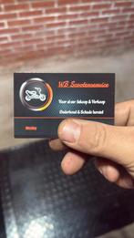 Onderhoud of reparatie voor alle merken scooters, Fietsen en Brommers, Scooters | Overige merken, Ophalen, Zo goed als nieuw, Benzine