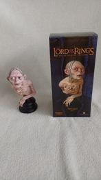 WETA/Sideshow LOTR Bust Sméagol, Verzamelen, Lord of the Rings, Ophalen of Verzenden, Zo goed als nieuw, Beeldje of Buste