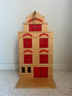 Poppenhuis Amsterdams grachtenpand, Ophalen, Gebruikt, Poppenhuis