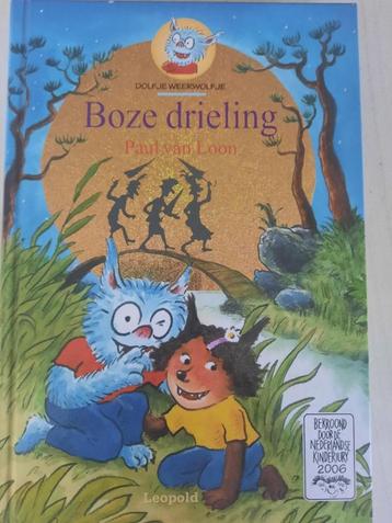 paul van loon - dolfje en de boze drieling beschikbaar voor biedingen