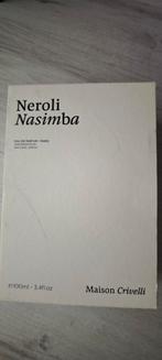 Neroli nasimba, niche parfum, Ophalen of Verzenden, Zo goed als nieuw