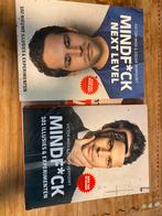 Mindfuck boeken en experimenten doos, Ophalen, Zo goed als nieuw