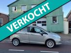 Ford B-Max 1.0 EcoBoost Titanium LAGE KM* NAVI* TREKHAAK, Voorwielaandrijving, Euro 5, 101 pk, Gebruikt