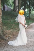 Prachtige Sincerity Trouwjurk/Bruidsjurk Maat 38, Ophalen, Trouwjurk, Sincerity, Wit