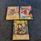 Lekturama Sprookjes - 3 Boeken, Boeken, Sprookjes en Fabels, Ophalen of Verzenden, Gelezen, Lekturama