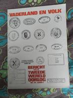 vaderland en volk nr 59 band 4, Boeken, Ophalen of Verzenden, Tweede Wereldoorlog, Zo goed als nieuw