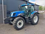 New Holland TS 115A, 80 tot 120 Pk, New Holland, 7500 tot 10000