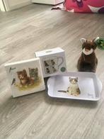 Te koop:Katten geschenk setje, Huis en Inrichting, Ophalen of Verzenden, Nieuw, Rond, Overige materialen