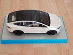 Hele mooie Tesla's 1:18., Ophalen of Verzenden, Nieuw, Auto