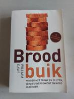 Broodbuik - William Davis, Ophalen of Verzenden, Gelezen, Dieet en Voeding, William Davis