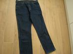 Nieuwe donkerbl. Wrangler broek, jeans, stretch w. 36, l. 32, Kleding | Heren, Blauw, Wrangler, Nieuw, Ophalen of Verzenden