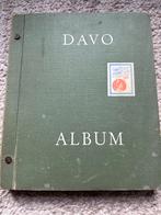 DAVO Album - Nederland en Buitenland, Postzegels en Munten, Ophalen of Verzenden, Nederland en Buitenland
