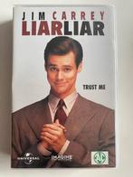 LIAR LIAR (VHS), Cd's en Dvd's, Alle leeftijden, Ophalen of Verzenden, Zo goed als nieuw