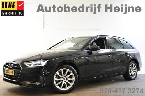 Audi A4 Avant 35 TFSI 2.0 150PK S-TRONIC PRO-LINE* CARPLAY/P, Auto's, Audi, Bedrijf, Te koop, A4, ABS, Airbags, Airconditioning