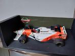 Mclaren mp4/10 Hakkinen 1994 F1 Formule formula 1 Minichamps, Verzamelen, Automerken, Motoren en Formule 1, Ophalen of Verzenden