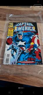 Captain america., Complete serie of reeks, Ophalen of Verzenden, Zo goed als nieuw, Amerika