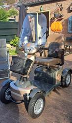 SCOOTMOBIEL GALAXY II DE LUXE VAN 2023 - 338 KM. Z.G.A.N., Ophalen, Excel, Zo goed als nieuw, 36 t/m 45 km