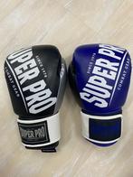 Bokshandschoenen Super Pro, Ophalen, Nieuw, Bokshandschoenen