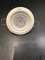 Inbouwspots inclusief lichtbron, Ophalen of Verzenden, Zo goed als nieuw, Metaal of Aluminium, Inbouw