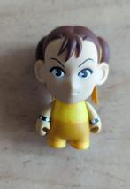 Kidrobot Streetfighters mini's Chun-Li geel, Verzamelen, Verzenden, Zo goed als nieuw
