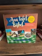 Aan Tafel Bijbel - Willemijn de Weerd - Zo Goed Als Nieuw, Ophalen of Verzenden, Zo goed als nieuw, Willemijn de Weerd, Christendom | Protestants