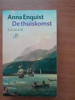 Anna Enquist - De thuiskomst, Ophalen, Zo goed als nieuw, Nederland, Anna Enquist