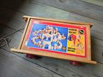 Vintage Siso Blokkenkar, Antiek en Kunst, Antiek | Speelgoed, Ophalen of Verzenden
