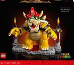 Super Mario De machtige Bowser, Kinderen en Baby's, Speelgoed | Duplo en Lego, Ophalen, Zo goed als nieuw, Complete set, Lego