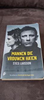 Mannen die vrouwen haten, Ophalen of Verzenden, Gelezen