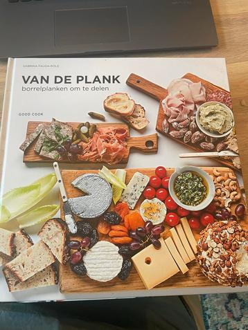 Kookboek: Van de Borrelplank - Heerlijke Hapjes! beschikbaar voor biedingen