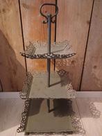 Riverdale Etagère - Stijlvolle Presentatie, Huis en Inrichting, Ophalen of Verzenden, Zo goed als nieuw