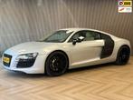 Audi R8 4.2 V8 FSI AUT. AIRCO CRUISE NAVIGATIE LEDER STOELVE, Gebruikt, Met garantie (alle), Leder, Bedrijf