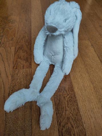 Konijn knuffel - 45 cm lang beschikbaar voor biedingen