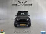 Suzuki Jimny 1.5 Professional |4x4| Offroad| Dakdrager |, Auto's, 13 km/l, Stof, Gebruikt, Zwart