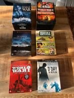 46 oorlogsfilms/documentaires, Oorlog of Misdaad, Boxset, Ophalen of Verzenden, Zo goed als nieuw