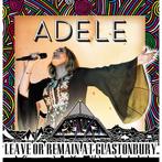 Adele-Leave Or Remain at Glastonbury 25.06.2016-Soundboard, Cd's en Dvd's, Ophalen of Verzenden, 2000 tot heden, Zo goed als nieuw