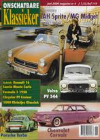 ONSCHATBARE KLASSIEKER 7/2000 - VOLVO PV 544 ENZ., Ophalen of Verzenden, Volvo, Jan Haakman
