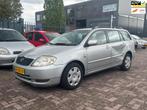 Toyota Corolla Wagon 2.0 D4-D Linea Sol MOTORROOKT, Auto's, Toyota, Voorwielaandrijving, Elektrische ramen, 4 cilinders, Corolla