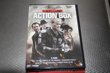 ultimate action box 5 films beschikbaar voor biedingen